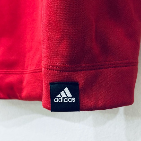 Adidas Men's Sportswear  And Go Pullover Fleece Hoodie - Picture 5 of 7